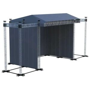 Outdoor Stage Roof Truss