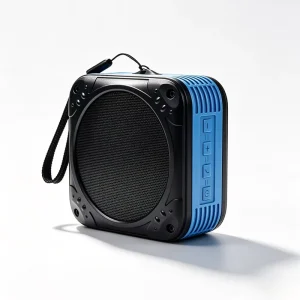 Outdoor Waterproof IPX7 Wireless Mini Portable Speaker with Long Battery Life