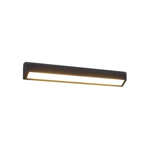 Outdoor Waterproof Long Strip LED Wall Light for Courtyard Balcony Villa Porch Garden