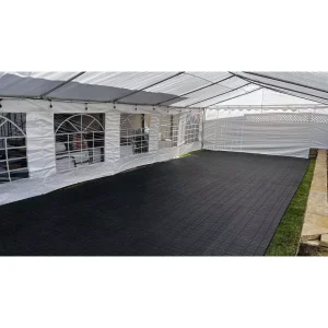 Outdoor Wedding Event Floor Exhibition Show Auction Event Subframe Tent Flooring