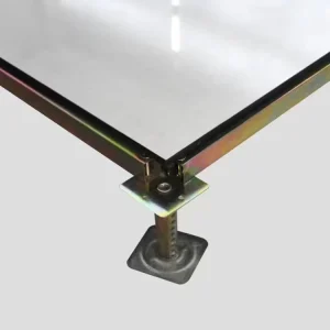 Overhead Factory Raised Access Flooring Anti-Static Flooring