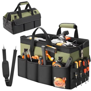 Oxford Cloth Electrician Tool Bag for Repair and Installation