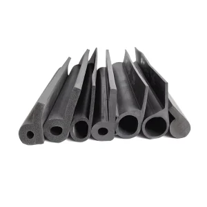 P-Type Rubber Waterproof Sealing Strip