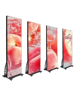 P1.2 Fine Pixel Pitch LED Display High Brightness Wide Viewing Angle Indoor UHD Video Wall Screen HDR10+ IP66 Waterproof 2 Year