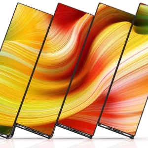 P2 Slim Indoor LED Poster SMD2121 Digital Poster for Retail Stores and Shopping Malls with Self-Service Text Animation