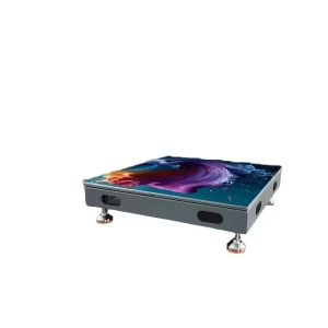 P4.81 Interactive Load-Bearing LED Floor Tile Screen for Event Stages and Plazas