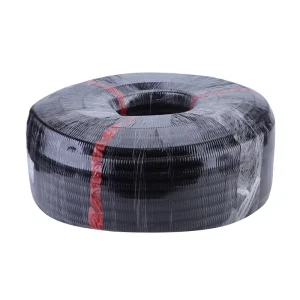 PA Corrugated Pipe Flame Retardant Flexible Hose Wire Protection Sleeve Electrical Wire Protection Pipe Cable Conduit Threading