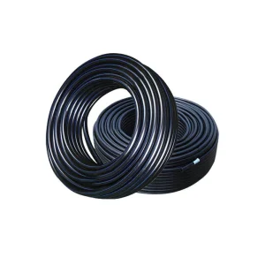 PE Flame-Retardant Underground Conduit for Power Cable Protection and Streetlight Applications 32mm Pipe