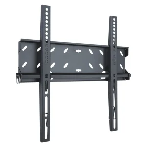 PLB142M Heavy Duty Flat Screen Fixed TV Wall Mount Bracket VESA 400×400 for 23-55 Inch LCD LED Plasma TVs