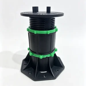 PP Adjustable Plastic Pedestal for Outdoor Stone Tile Paving