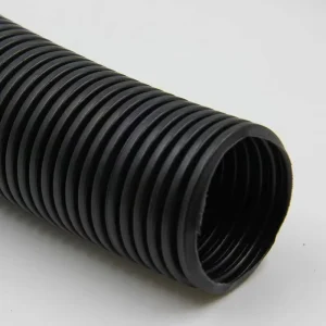 PP Electrical Corrugated Conduit Tube 11mm Flame Retardant Insulated Wire Protection Pipe