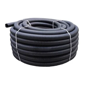 PP Flexible Electrical Conduit for Wire Protection, Customizable Length, Tunnel and Mine Projects