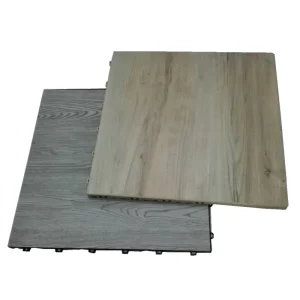 PP Plastic PVC Surface Outdoor Wooden Interlocking Modular Dance Floor Panels