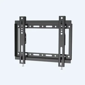 PTS0017-3 Steel Fixed and Tilt TV Wall Mount for LED LCD TVs VESA 200 x 200 mm