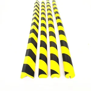 PU Foam Reflective Anti-Collision Shock-Absorbing Strip for Garage Walls