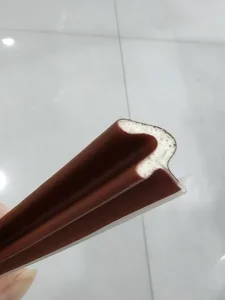 PU Foam Sealing Strip for Bathroom Bedroom and Living Room Doors