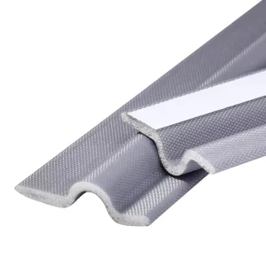 PU Foam Soundproof Weather Stripping Seal Strip for Door and Window Frames