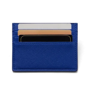 PU Leather Business Card Holder Slim Card Case