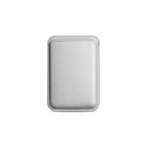 PU Magnetic Phone Wallet ID Credit Card Holder Case for iPhone 14, 15, 16 Pro Max