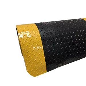 PVC Anti Fatigue Comfort Floor Mat Roll Washable Standing Industrial Slip Resistant Mat