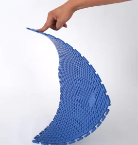 PVC Anti-Slip Click-Interlocking Floor Tiles for Garage, Warehouse, and Workshop Use