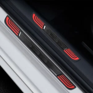 PVC Car Door Anti-Collision Strip Bumper Protector