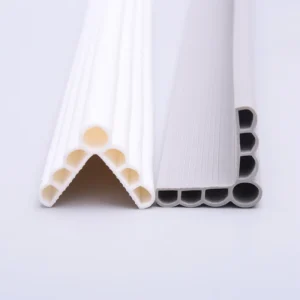 PVC Corner Protector Strip for Wall, School, Kindergarten and Hospital Edge Protection