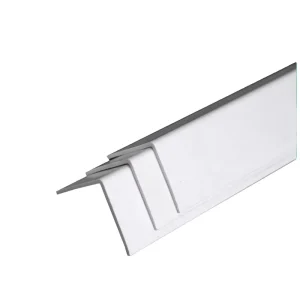 PVC Corner Protector Wall Edge Trim for Home and Hospital Use