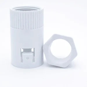 PVC Corrugated Electrical Conduit Fittings and Connector