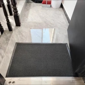 PVC Elastic Carpet Anti-Slip Rubber Door Matting Sheet