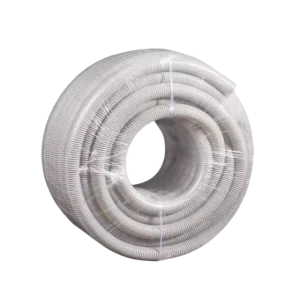 PVC Flame-Retardant Flexible Corrugated Conduit for Electrical Wire and Cable Protection