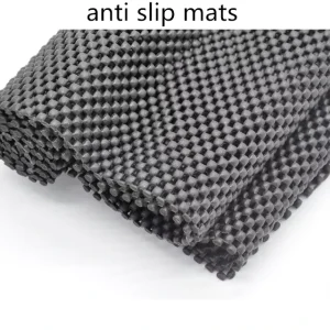 PVC Foam Anti-Slip Mesh Mat for Bath, Kitchen, Drawers, Cabinets, and Floors