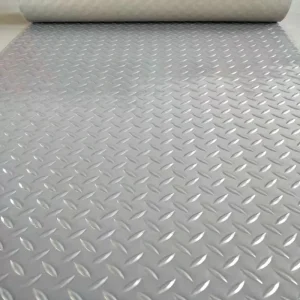 PVC Non-Slip Bus Carpet Floor Mat Roll for Workshops