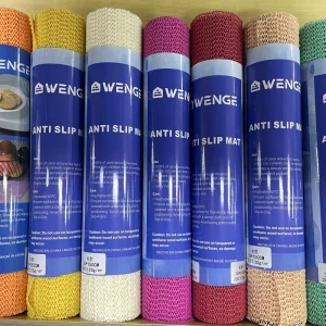 PVC Non-Slip Waterproof Floor Protector Mat Roll