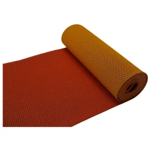 PVC S-Type Anti-Slip Floor Mat for Swimming Pool, Bathroom and Kitchen