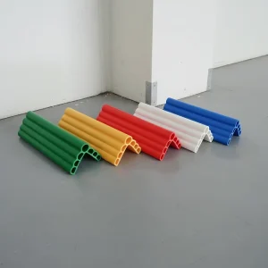 PVC Soft Corner Protection Strip for Kindergartens Hospitals and Living Rooms