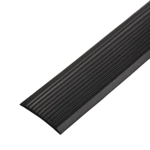 PVC Stair Corner Protector and Sealing Edge Strip for Outdoor Steps