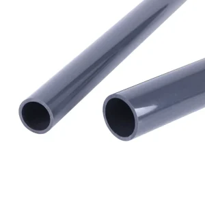 PVC-U High-Pressure Flexible Electrical Conduit Pipe Fire Resistant