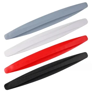 PVC Universal Car Bumper Anti-Collision and Anti-Scratch Protector Strip