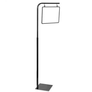 Pallet Sign Holder Display for Supermarket