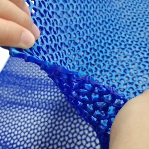 Patented Durable Mesh Hollow Anti-Slip Flooring Mat