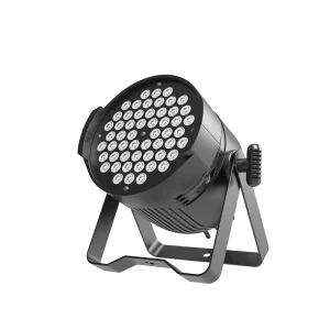 Pattern Moving Head COB Strip Aluminum Housing Par Beam Stage Effect Light for Truss
