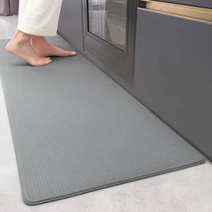 Pattern Washable Anti-Fatigue Anti-Slip Kitchen Floor Mat