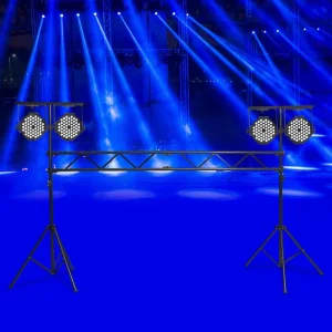 Performance Stage Truss System Aluminum Roof Truss