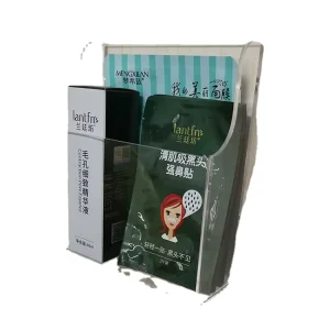 Perspex Clear Acrylic Brochure Holder Rack