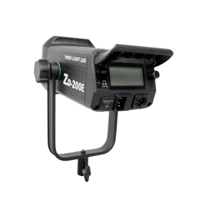 Photography Fill Light Dual Color Temperature 2700-7500K Warm and Cool Light with Diffuser for Studio Lighting