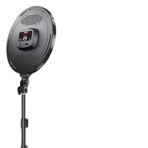 Photography Fill Light and Overhead Stand Set for Jewelry and Food Product Lighting