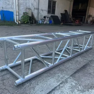 Pin Truss Heavy-Duty 4-Point Aluminum Spigot Truss