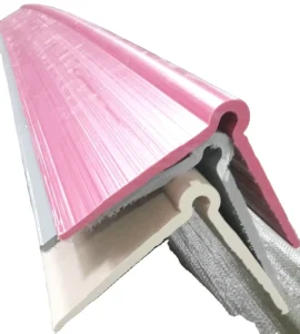 Plastic Anti Collision Corner Protector Cover for Warehouse