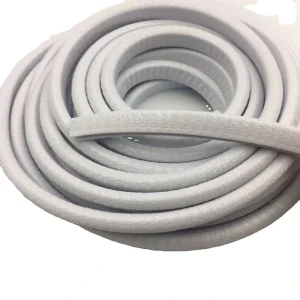 Plastic Built-In Car Door Seal and Bumper Protection Strip